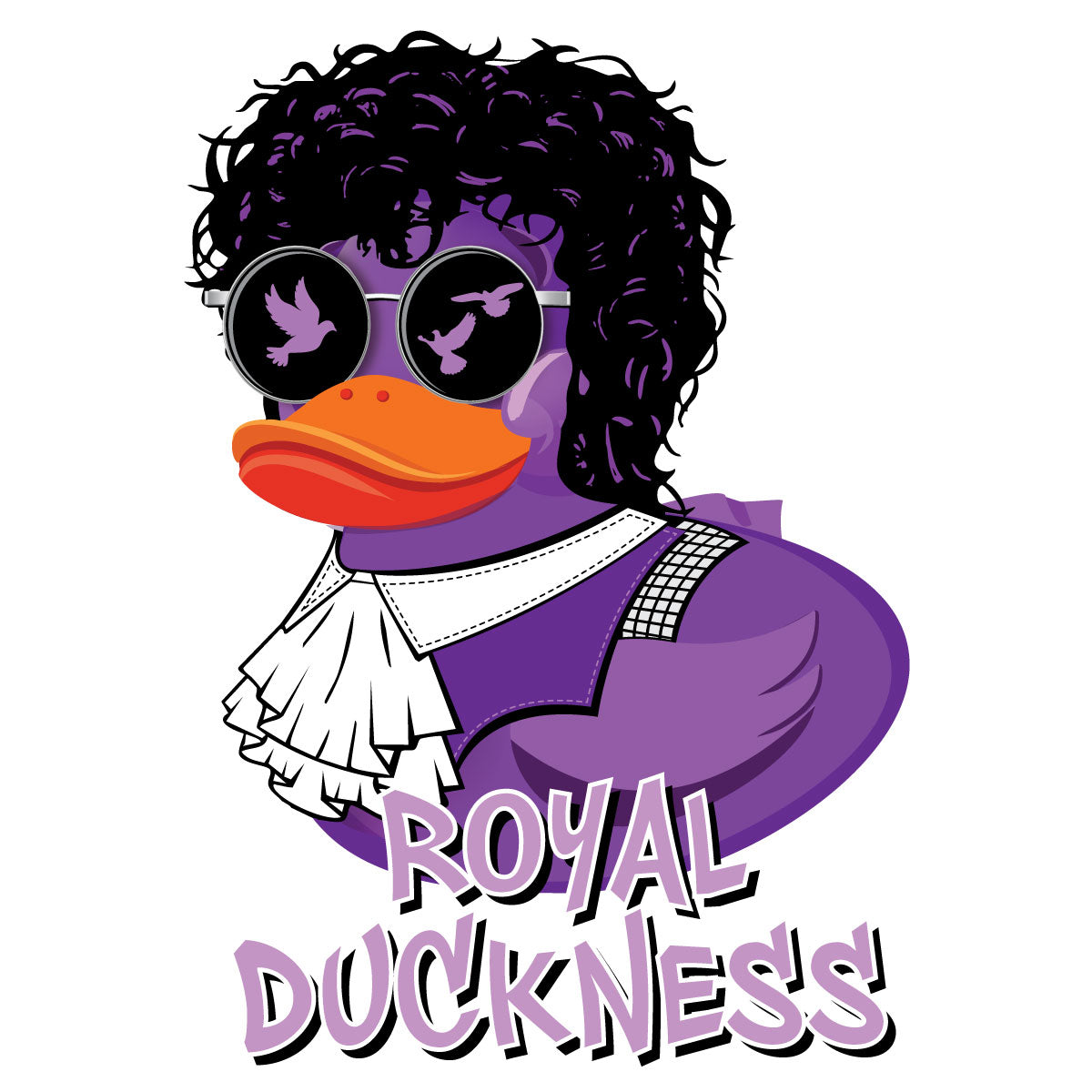Royal Duckness #4