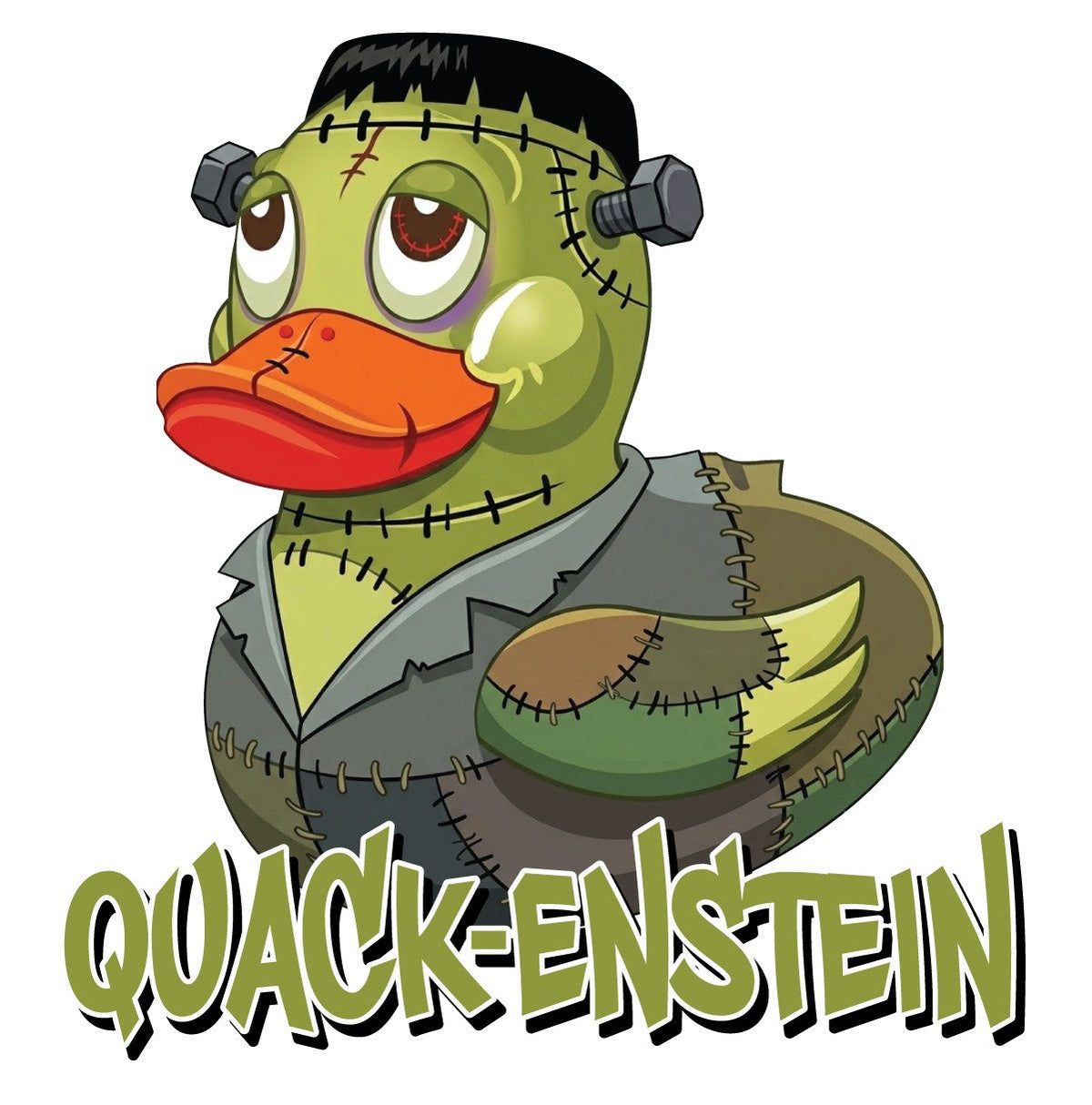 QUACK-ENSTEIN