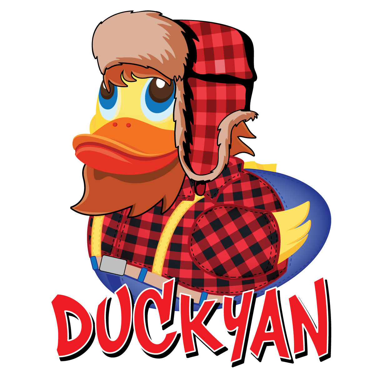 Duckyan #9
