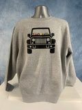 4x4 Crewneck
