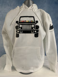 4x4 Hoodie