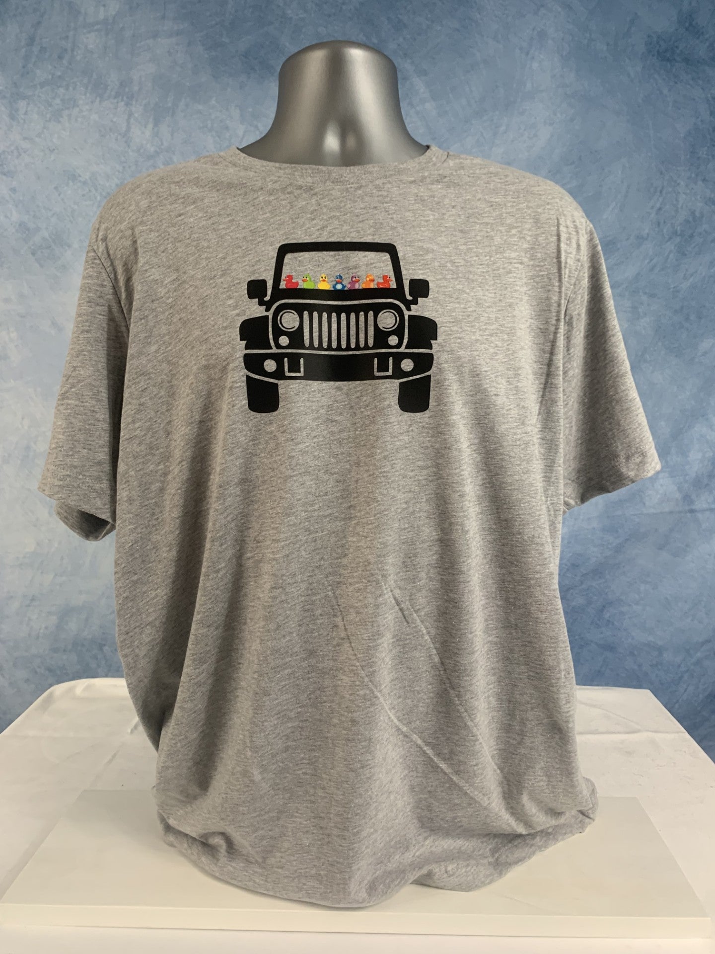 4x4 T-Shirt