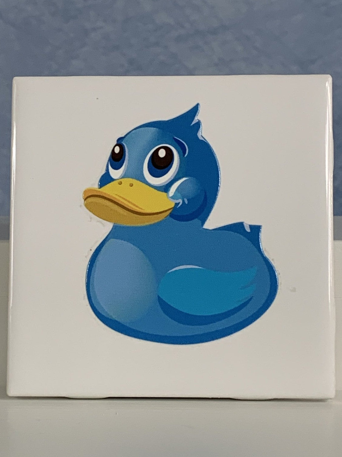 Bluez Ceramic Coaster