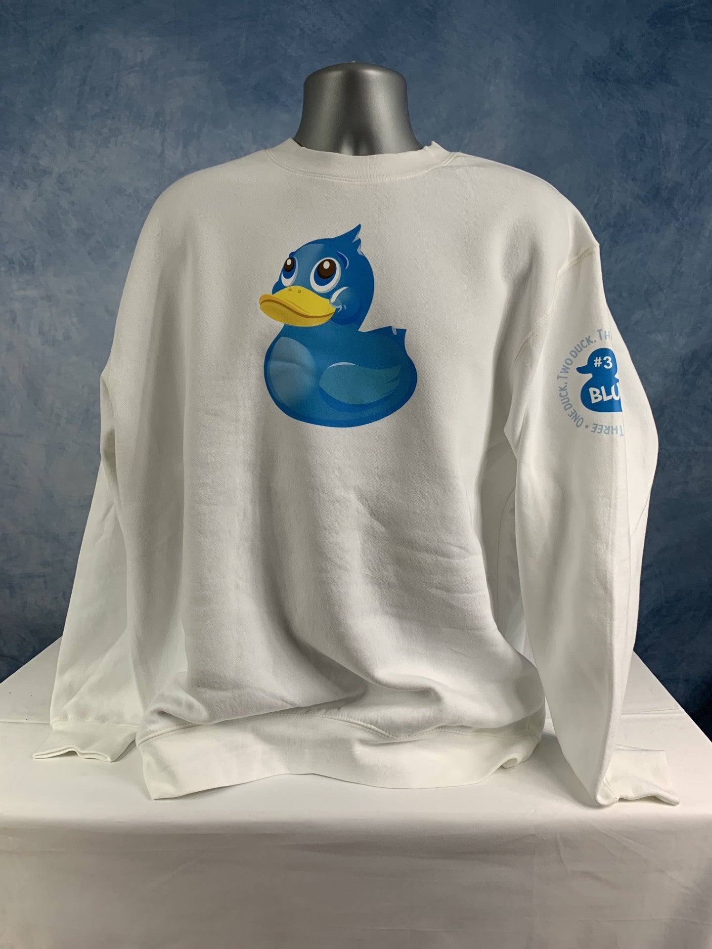 Bluez Crewneck