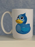 Bluez Coffee Mug