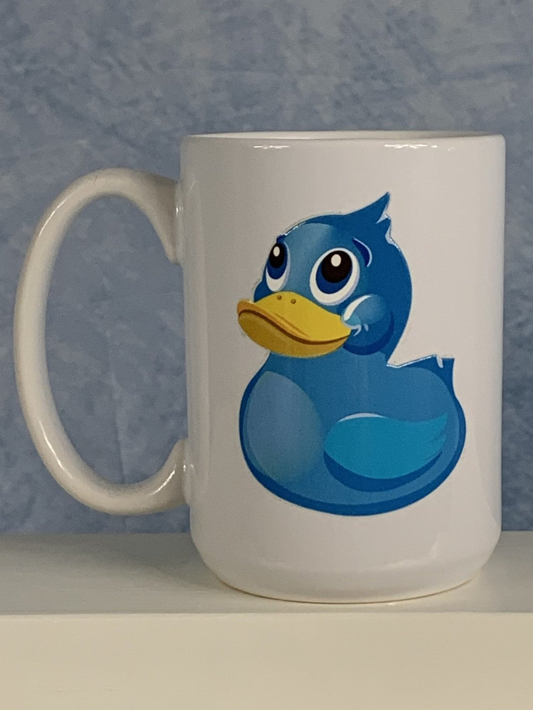 Bluez Coffee Mug