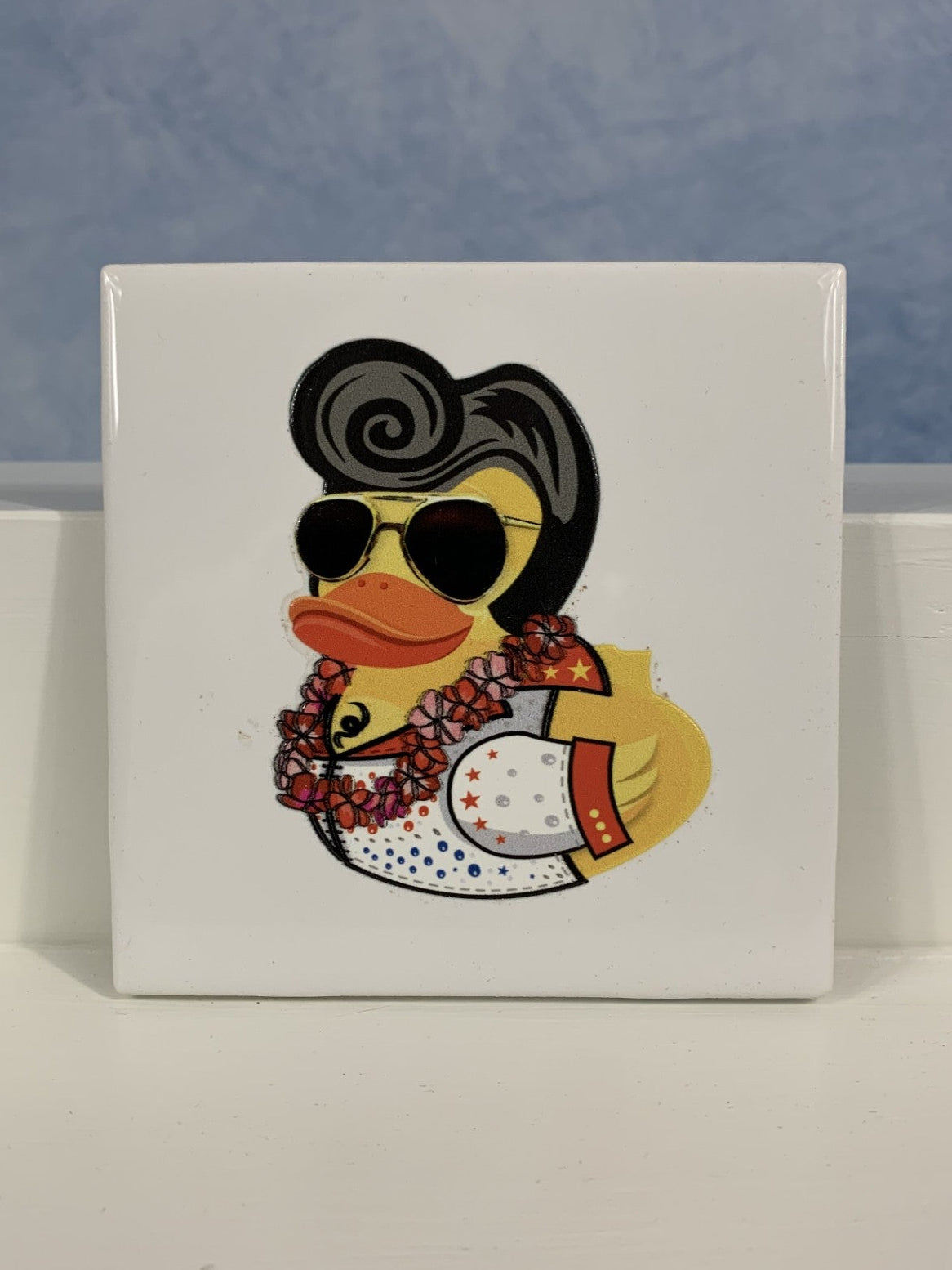 Delvis Ceramic Coaster