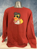 Delvis Crewneck