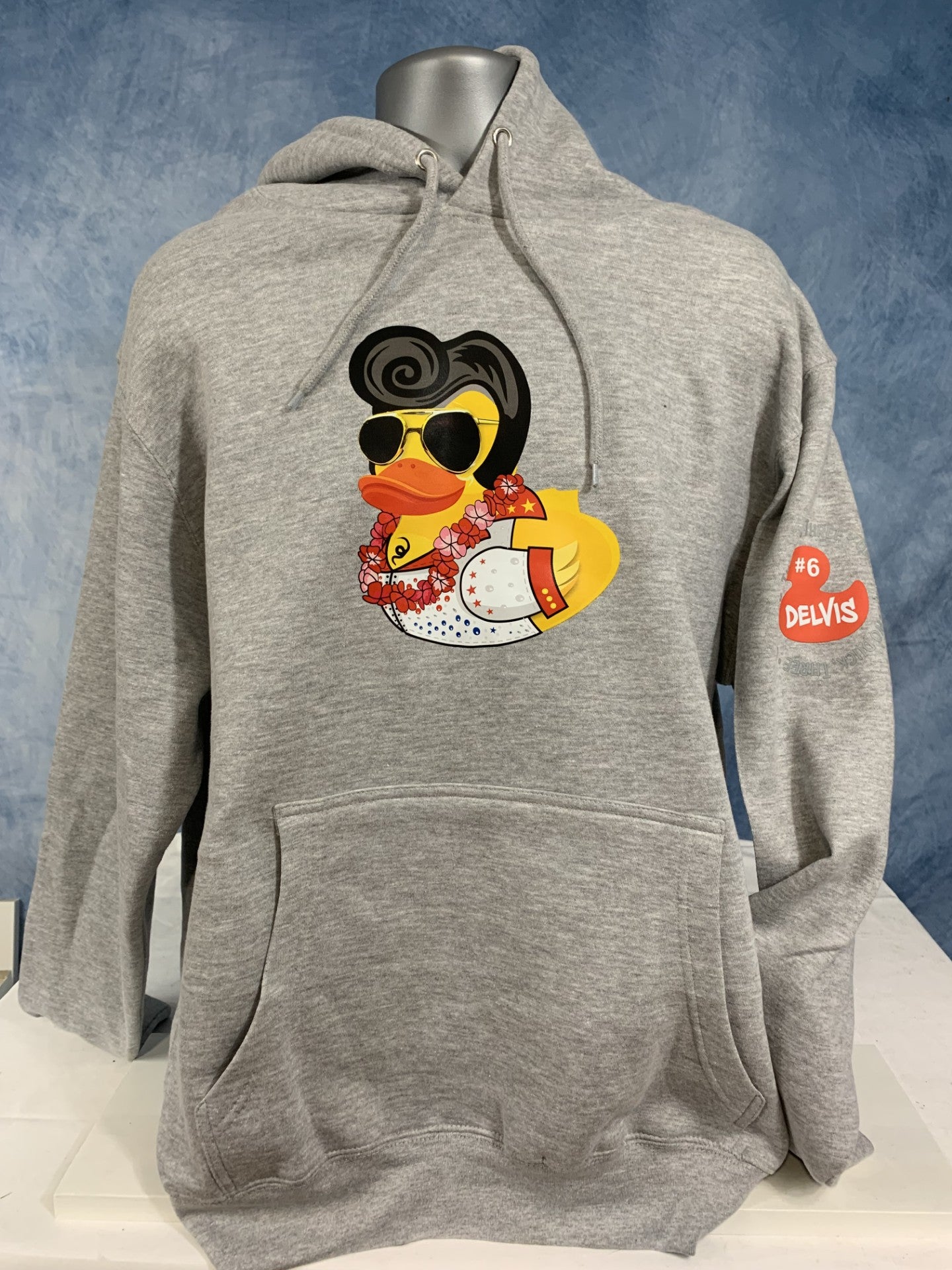 Delvis Hoodie