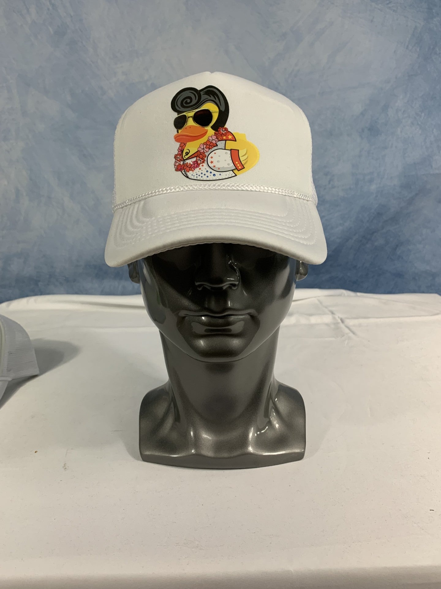 Delvis Trucker Hat