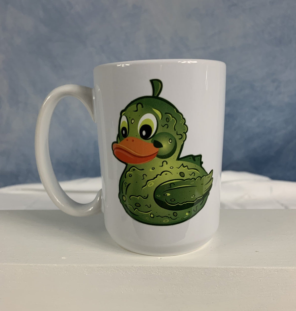 Duckle Coffee Mug