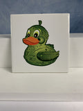 Duckle Wall Hanging