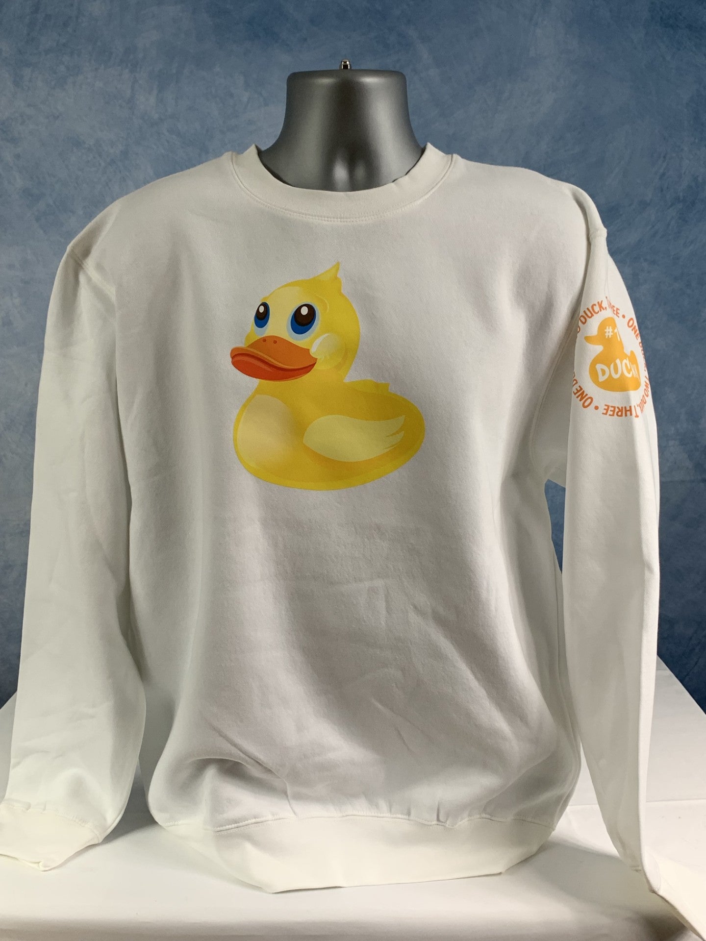 Ducky Crewneck
