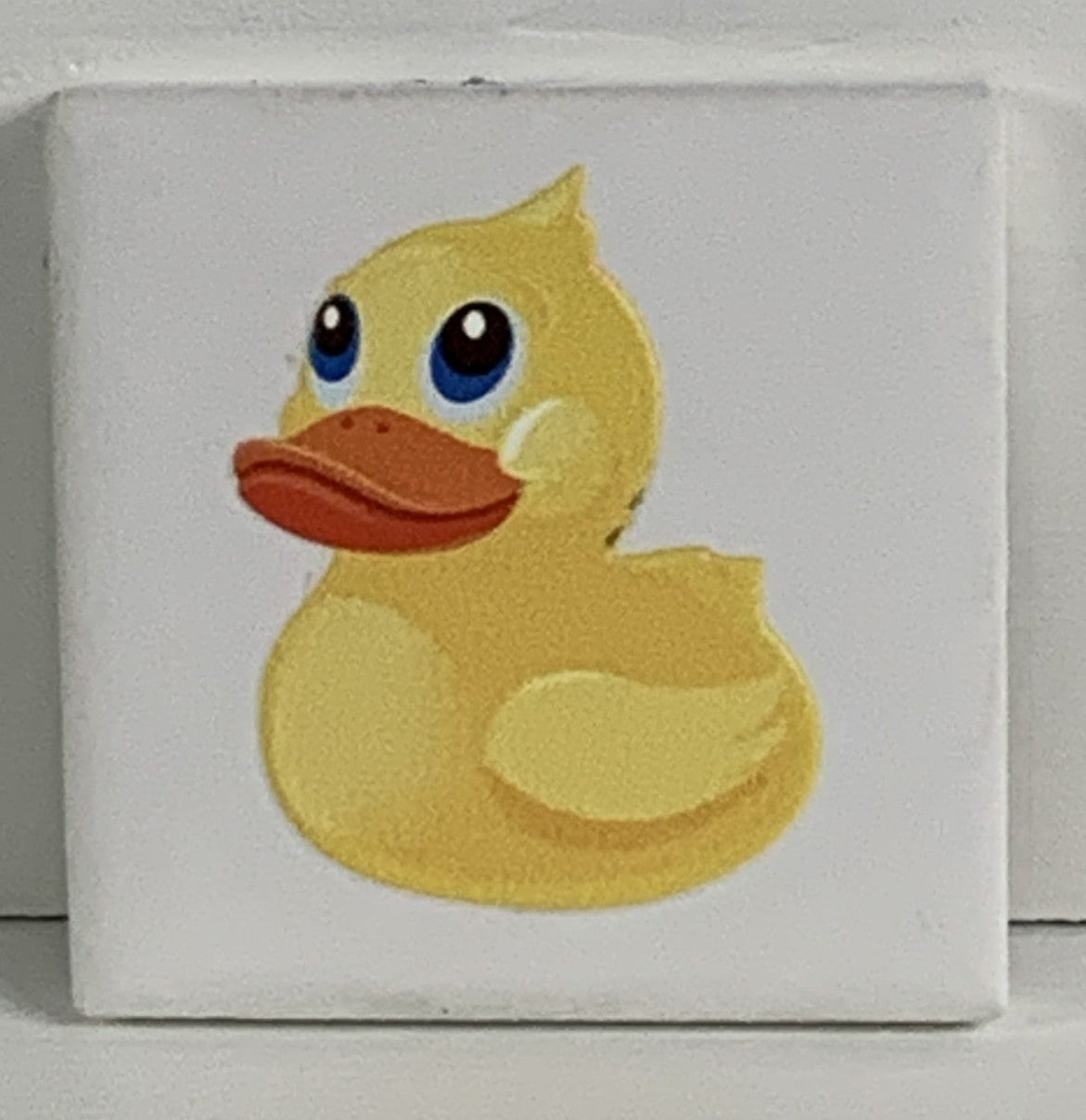 Ducky Magnet