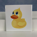Ducky Wall Hanging
