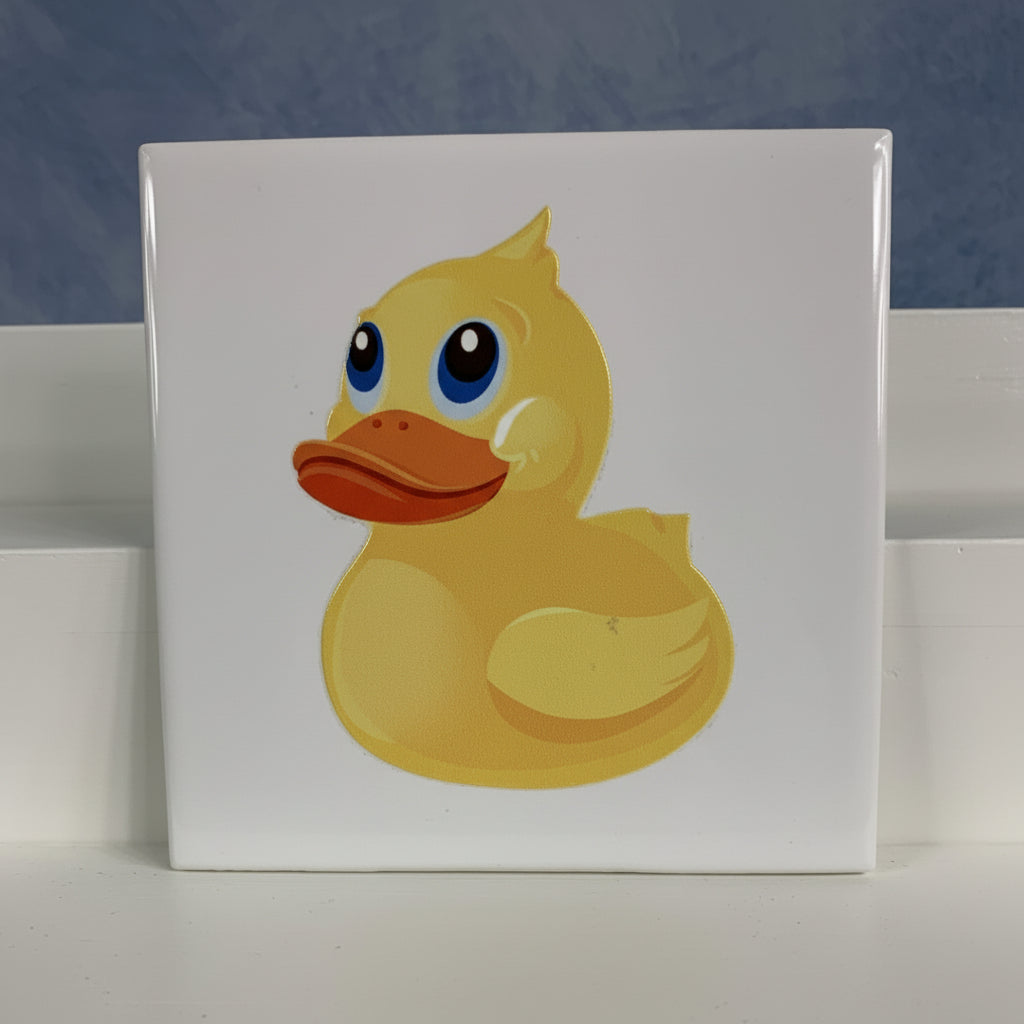 Ducky Wall Hanging
