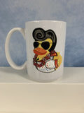 Delvis Coffee Mug