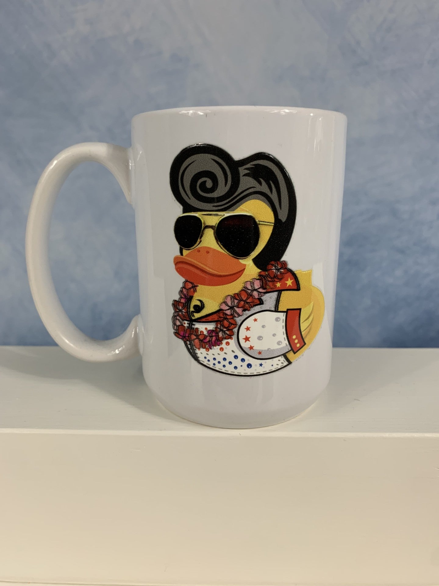 Delvis Coffee Mug