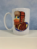 Duckyan Coffee Mug