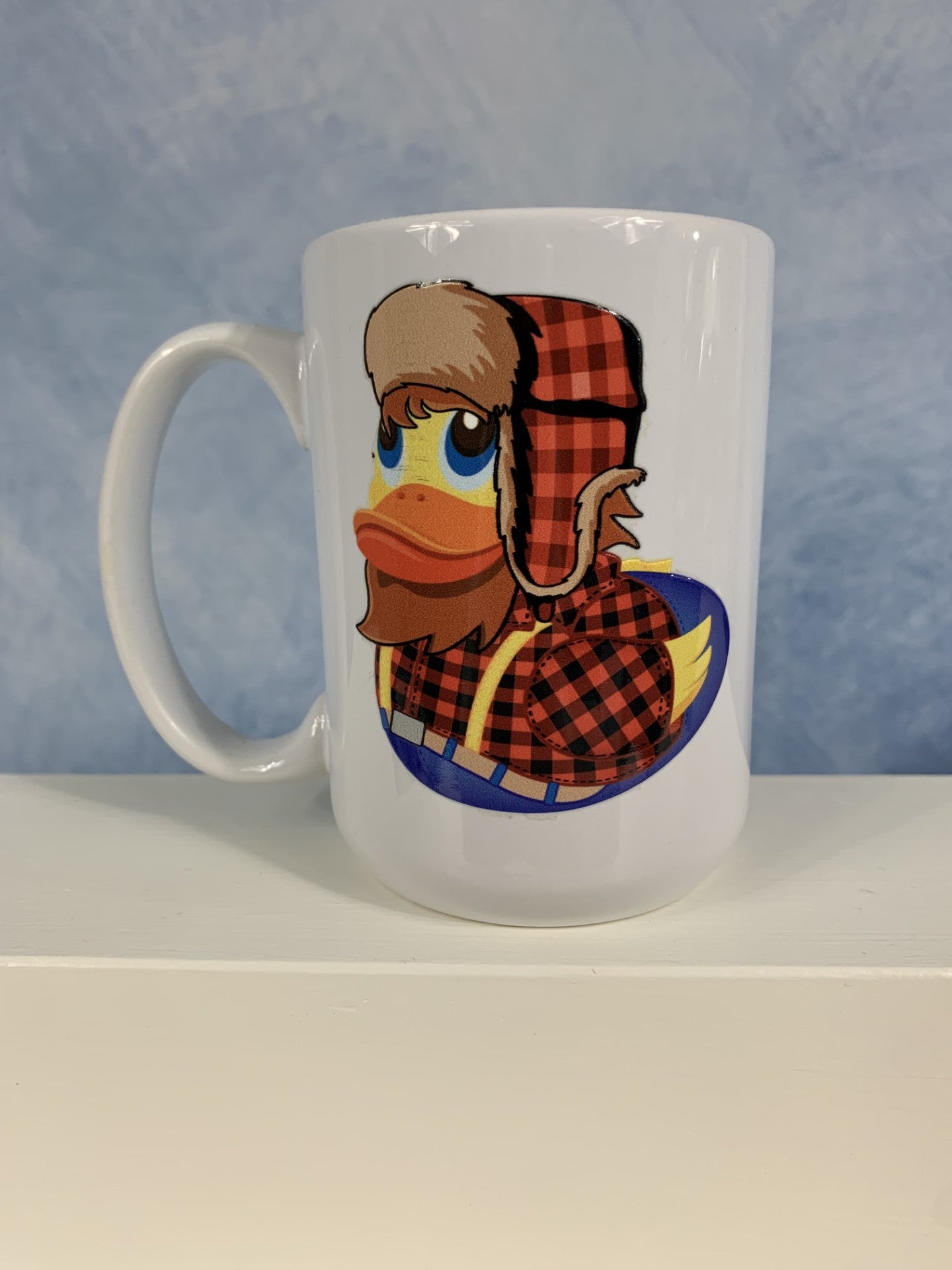 Duckyan Coffee Mug