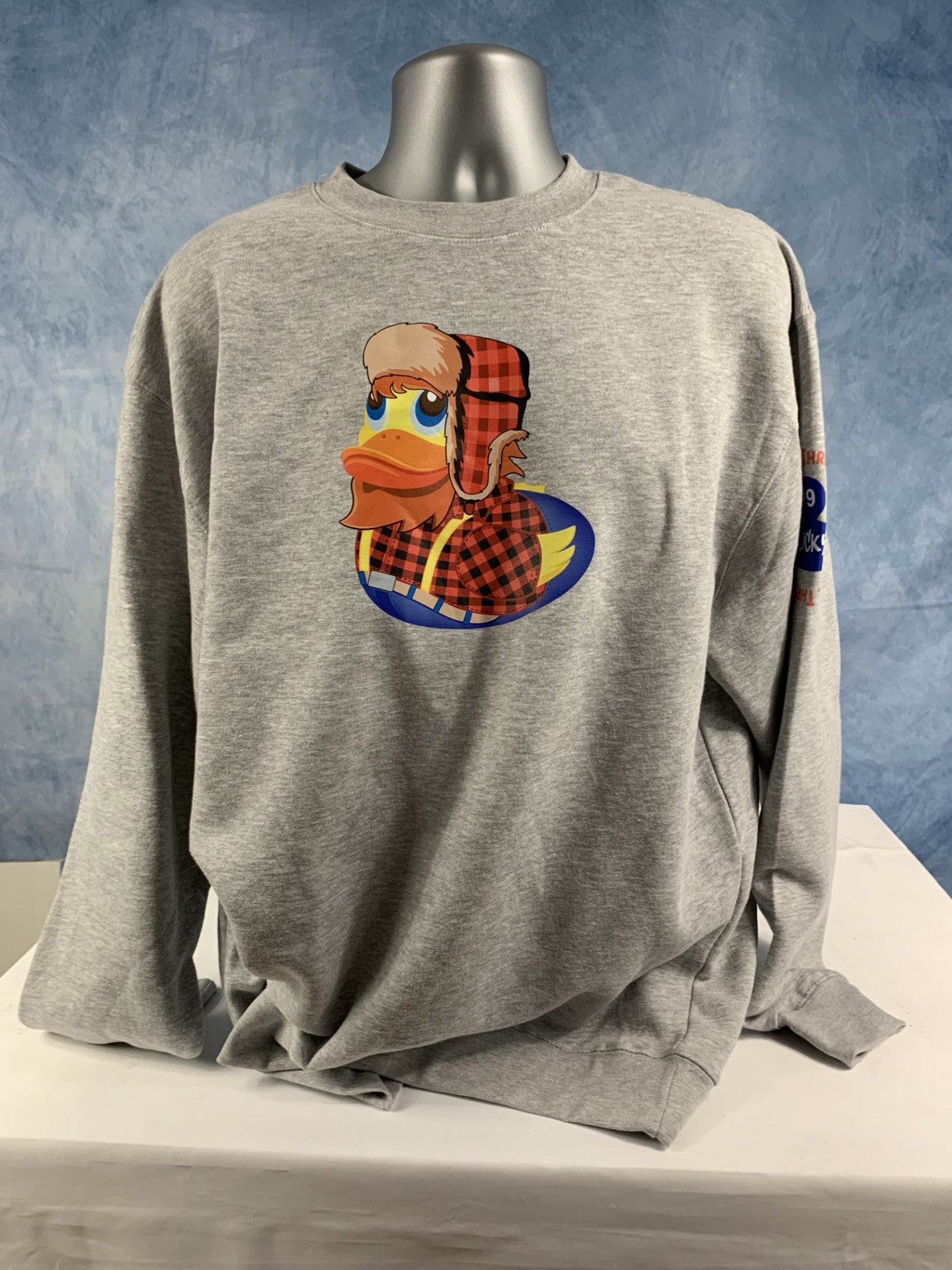 Duckyan Crewneck