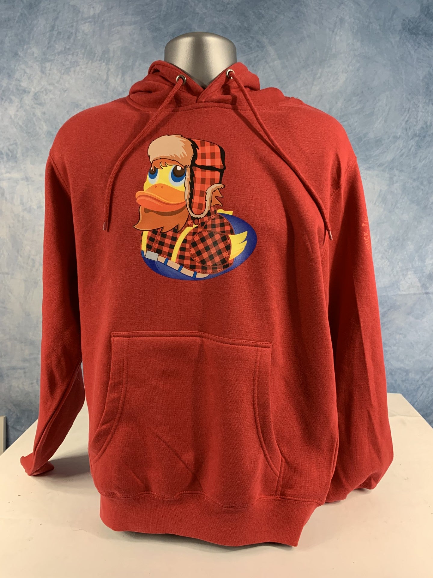 Duckyan Hoodie