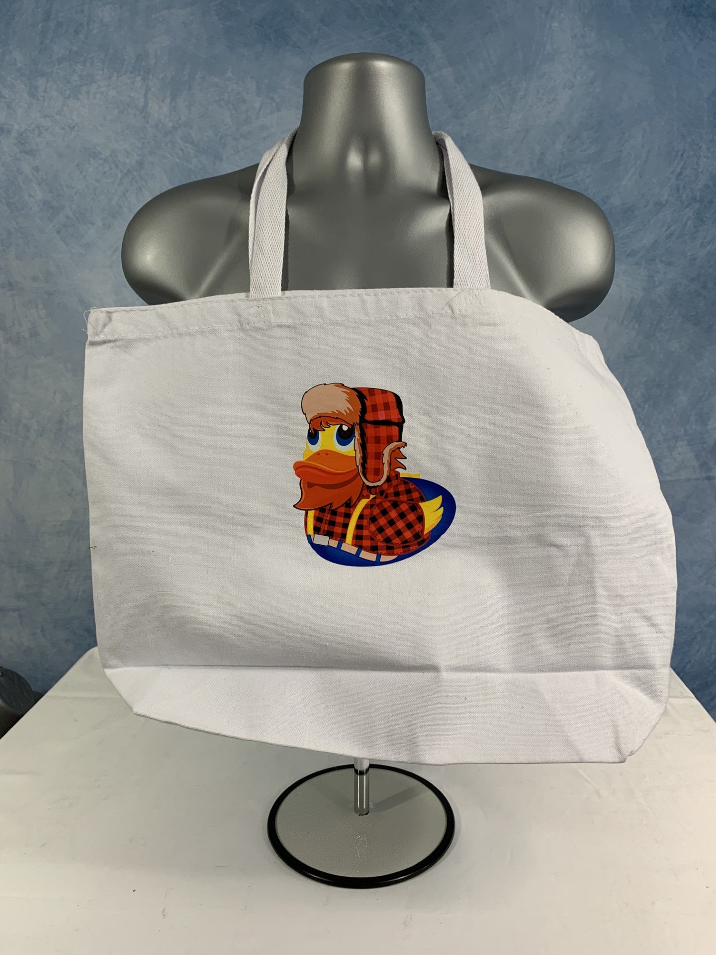 Duckyan Tote Bag