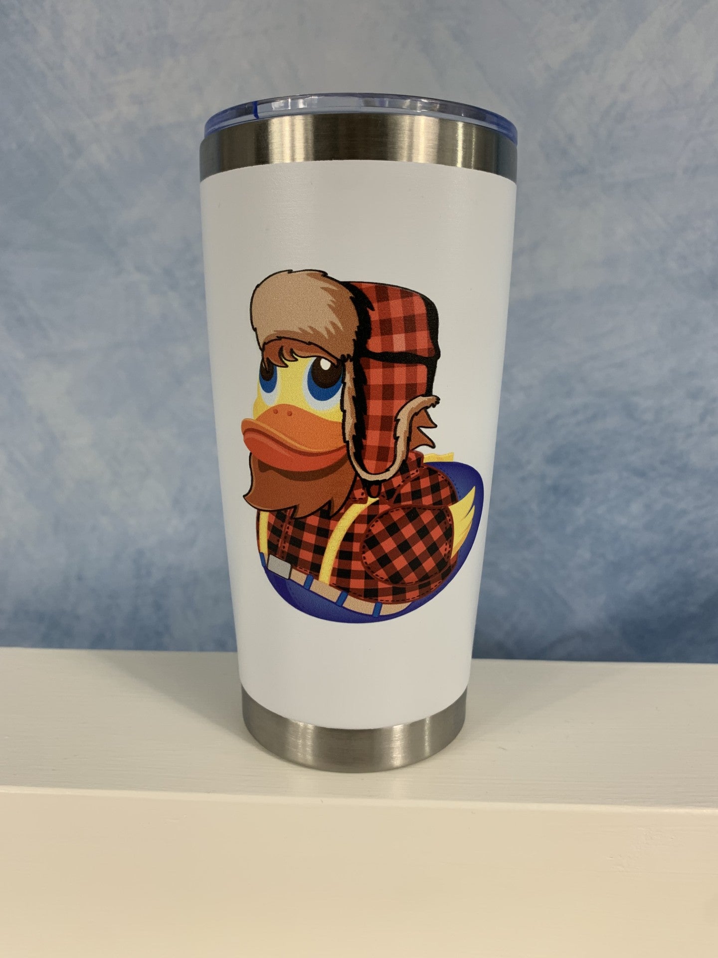 Duckyan Tumbler