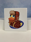 Duckyan Wall Hanging