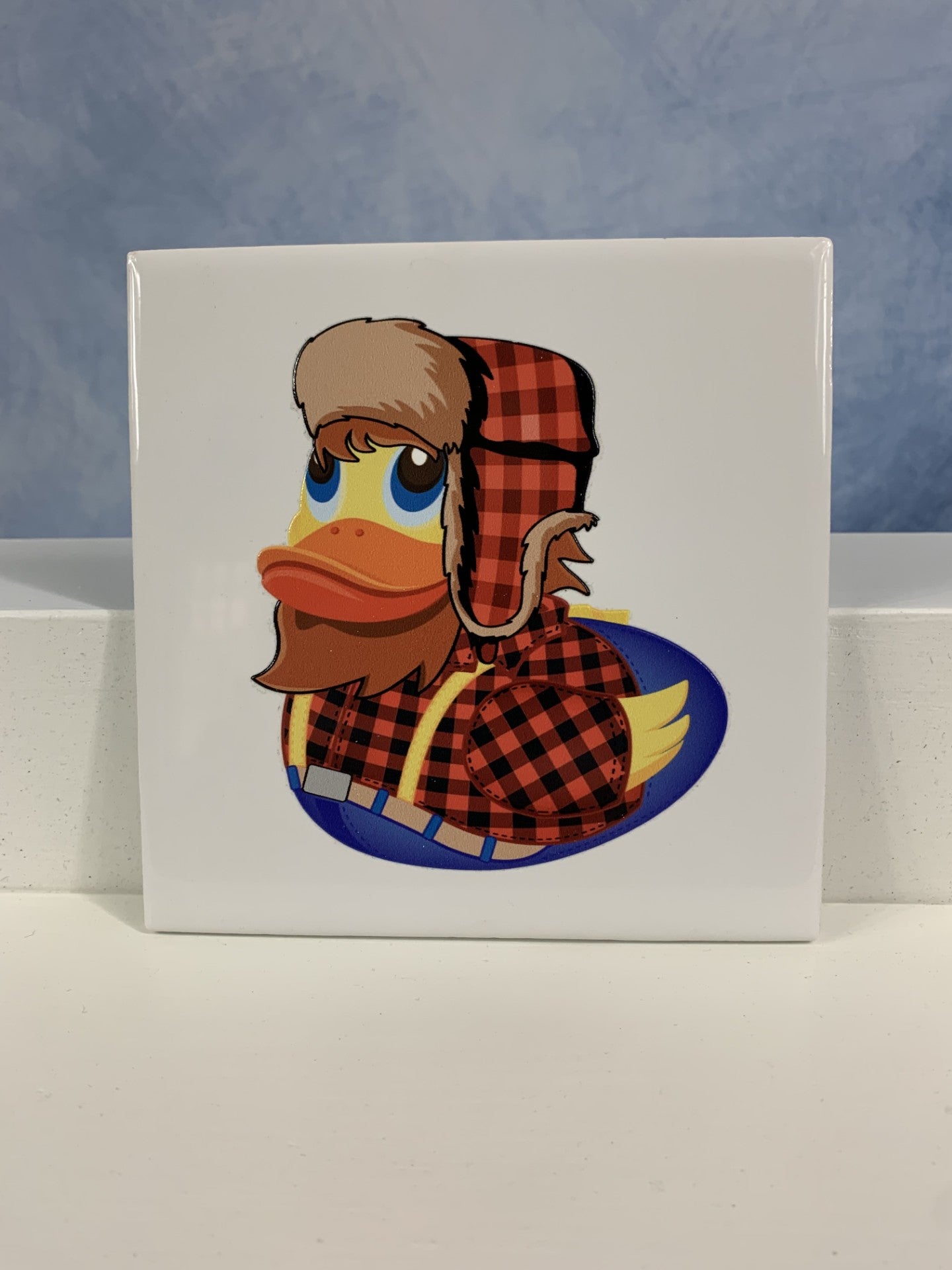 Duckyan Wall Hanging