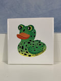 Frucky Ceramic Coaster