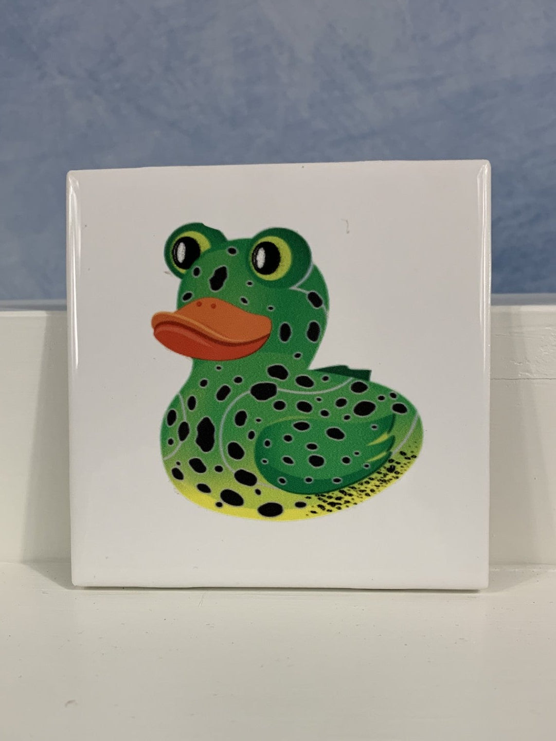 Frucky Ceramic Coaster