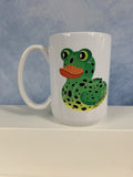 Frucky Coffee Mug