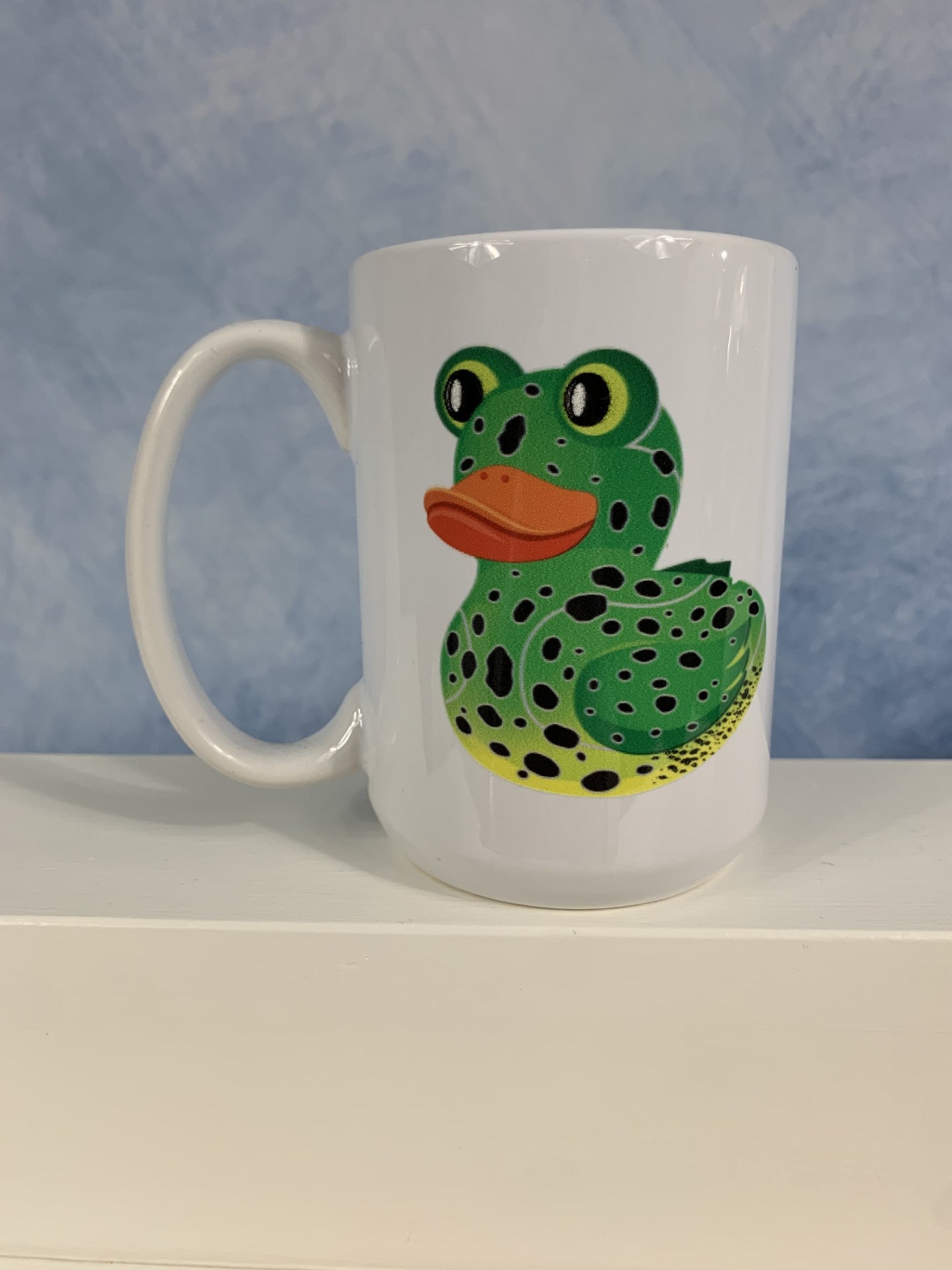 Frucky Coffee Mug
