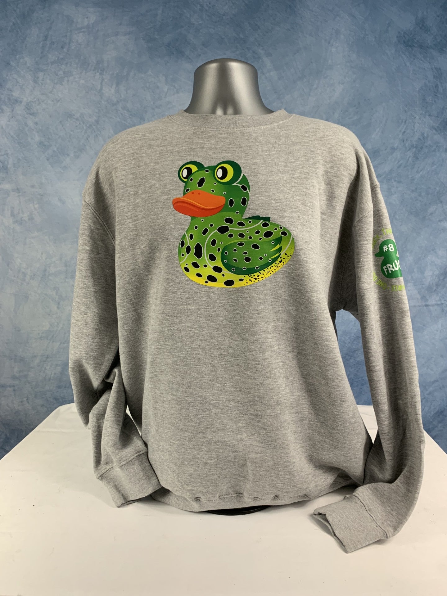 Frucky Crewneck