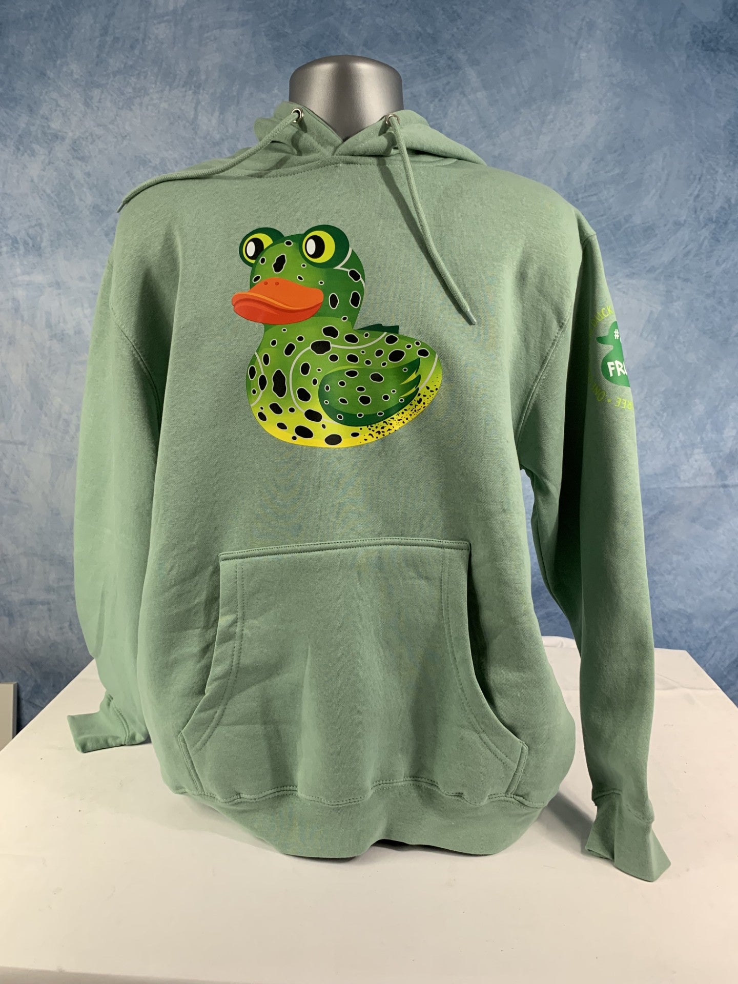 Frucky Hoodie