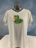 Frucky Ladies V-Neck