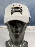 4x4 Foam Trucker