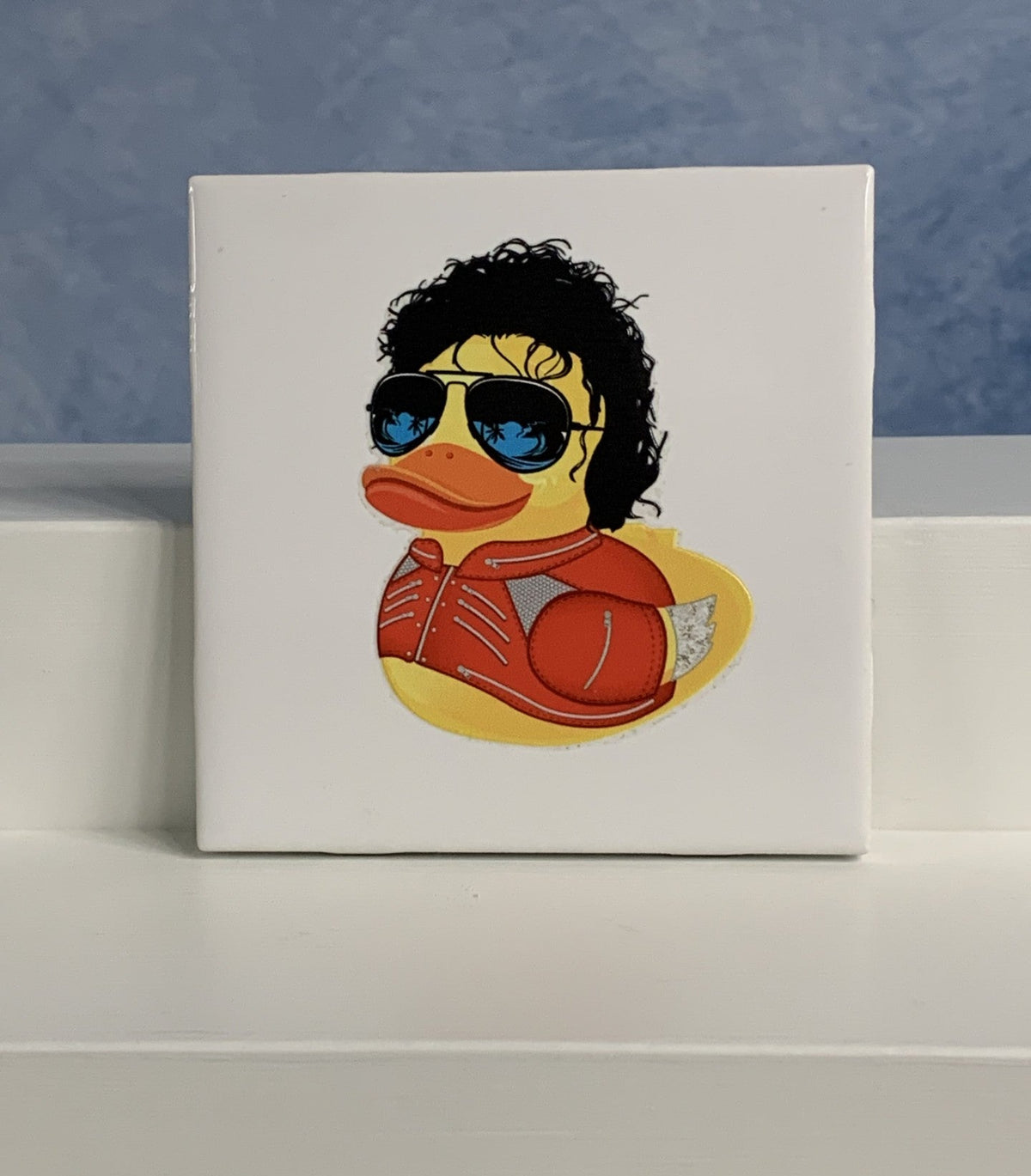 King of Pond Wall Hanging