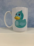 Minty Coffee Mug