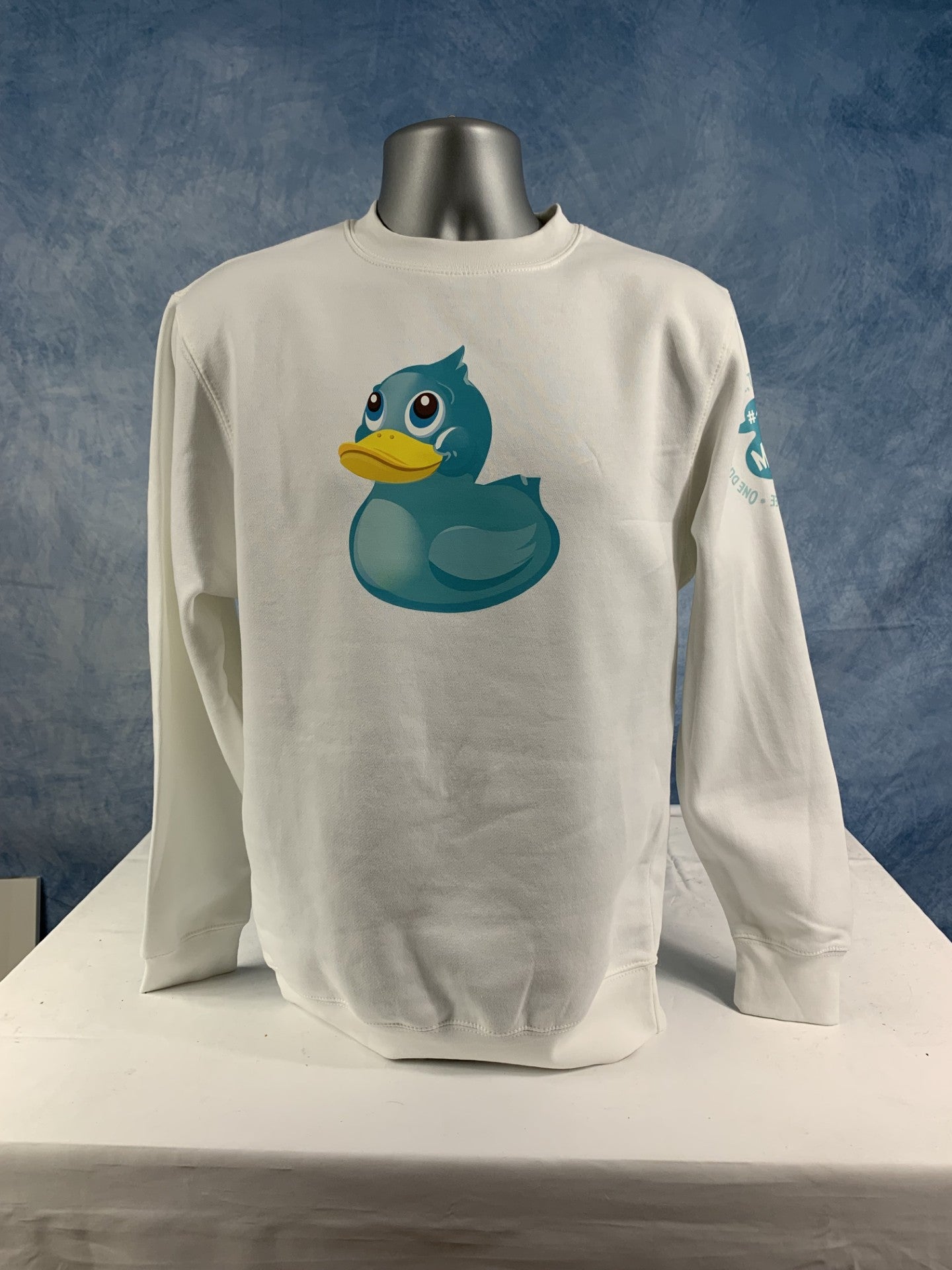 Minty Crewneck