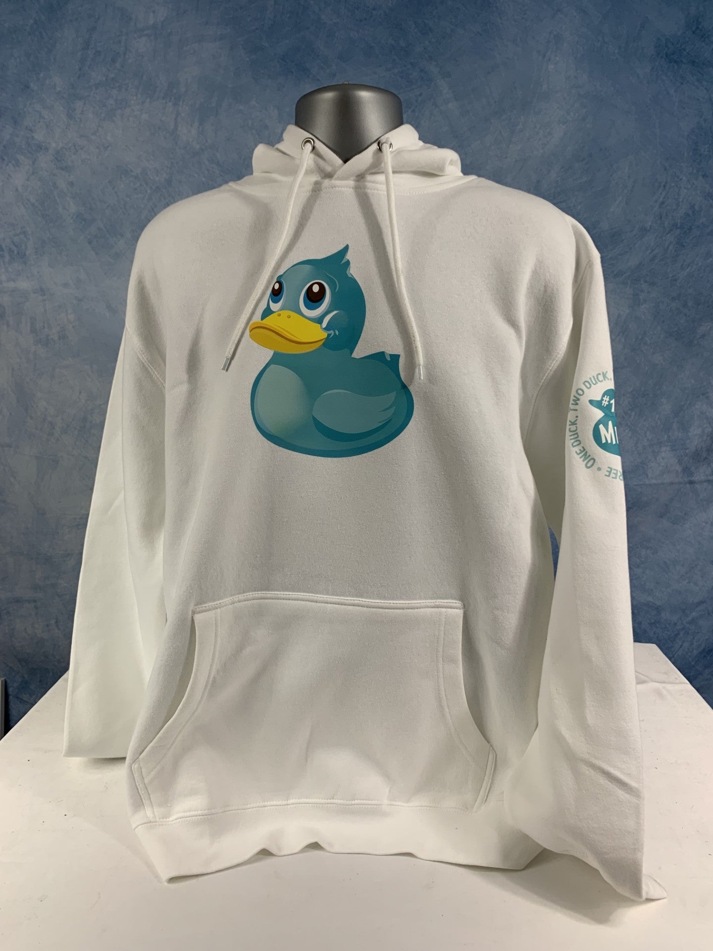 Minty Hoodie
