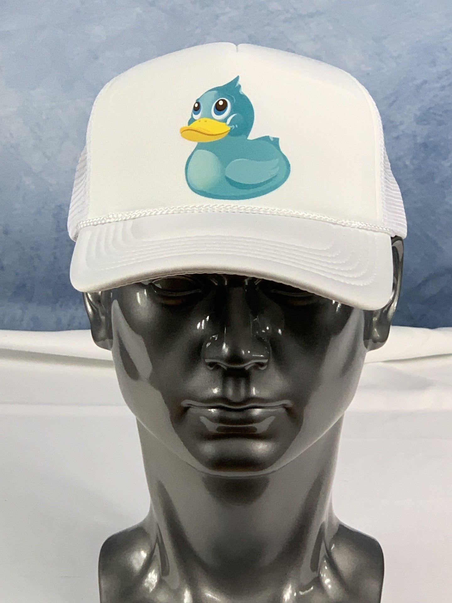 Minty Trucker Hat