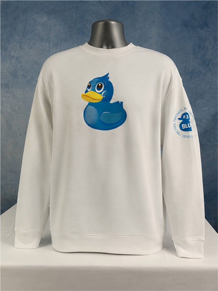 Bluez Crewneck