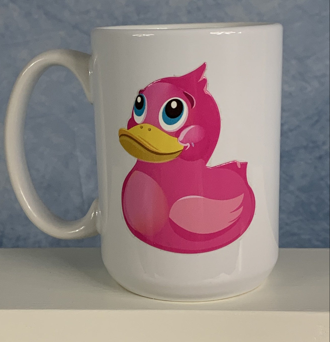 Pinky Coffee Mug