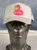 Pinky Trucker Hat