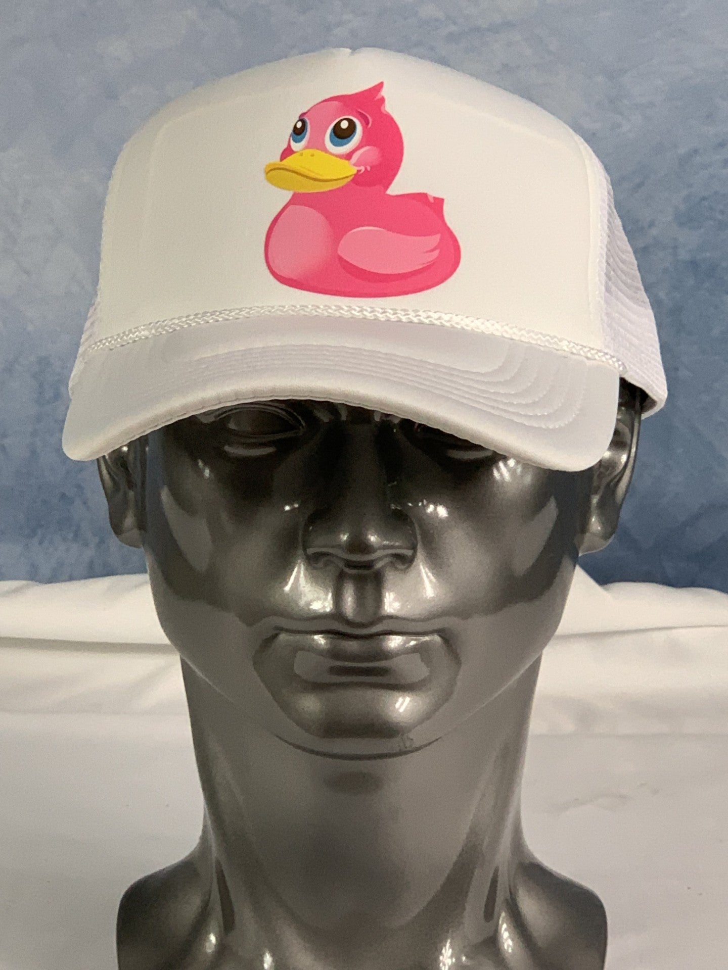 Pinky Trucker Hat