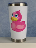 Pinky Tumbler