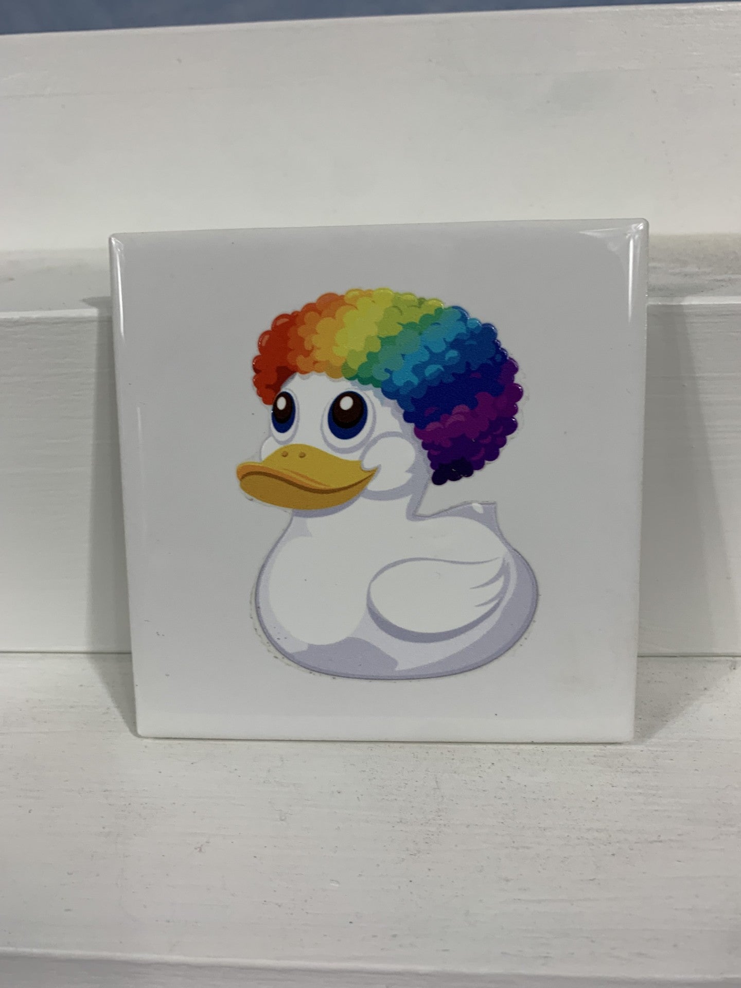Rainfro Ceramic Coaster