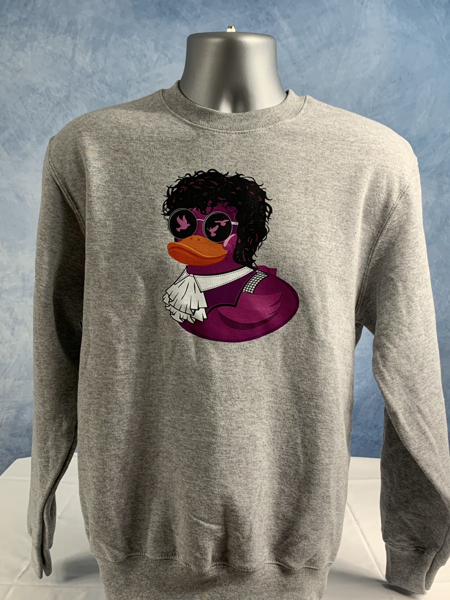 Royal Duckness Crewneck